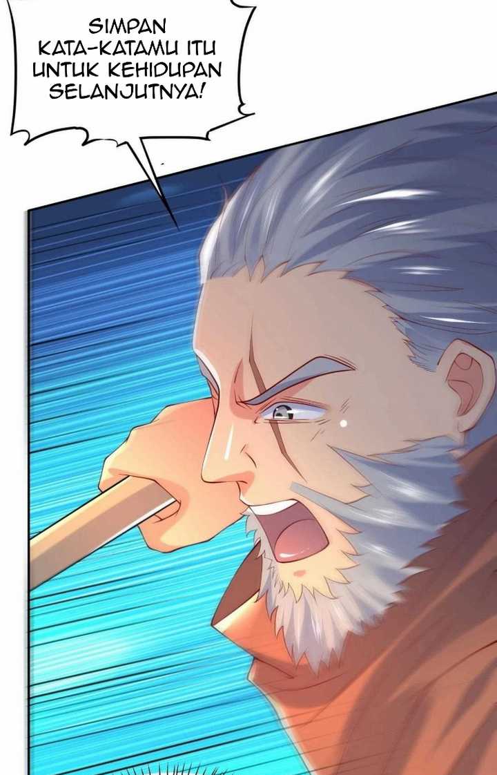 Becoming A God By Teaching Six Sisters Chapter 33 - halaman 30