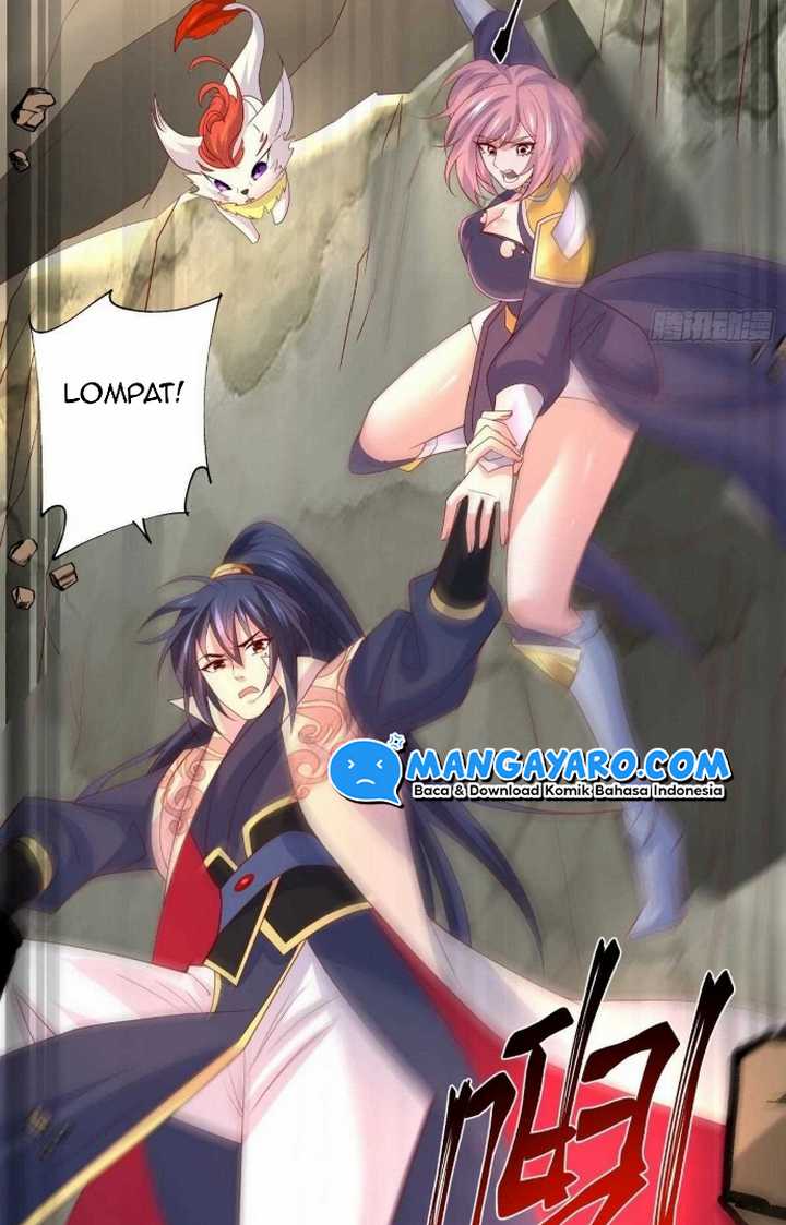Becoming A God By Teaching Six Sisters Chapter 33 - halaman 39