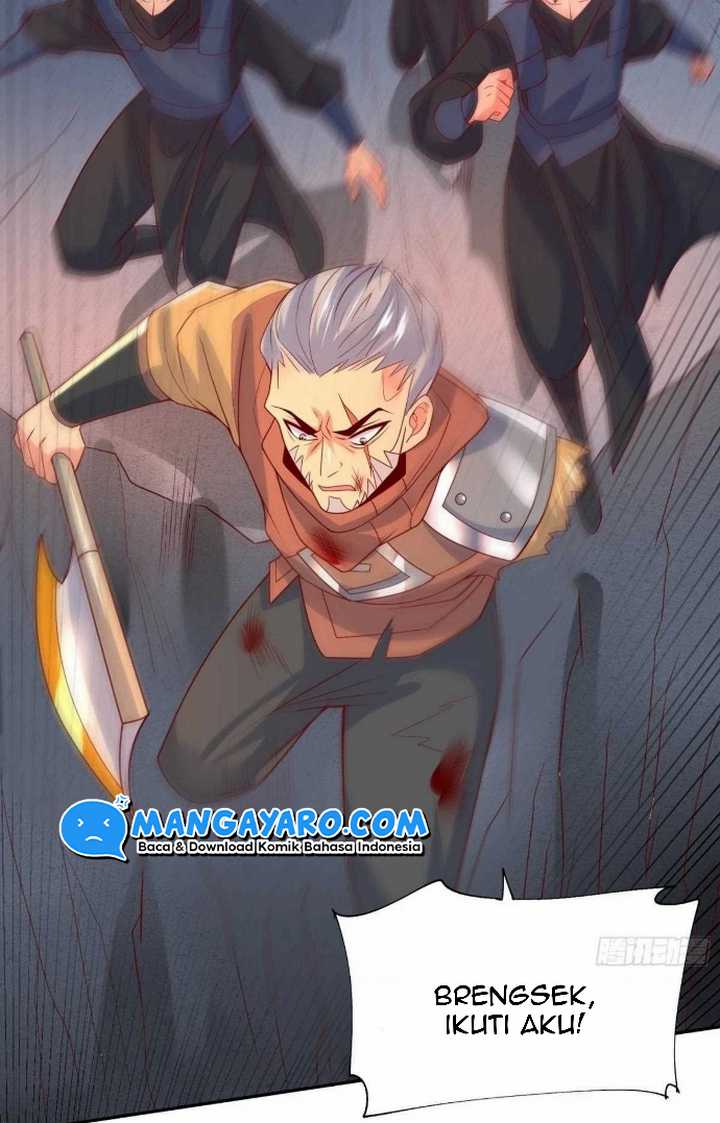 Becoming A God By Teaching Six Sisters Chapter 33 - halaman 43