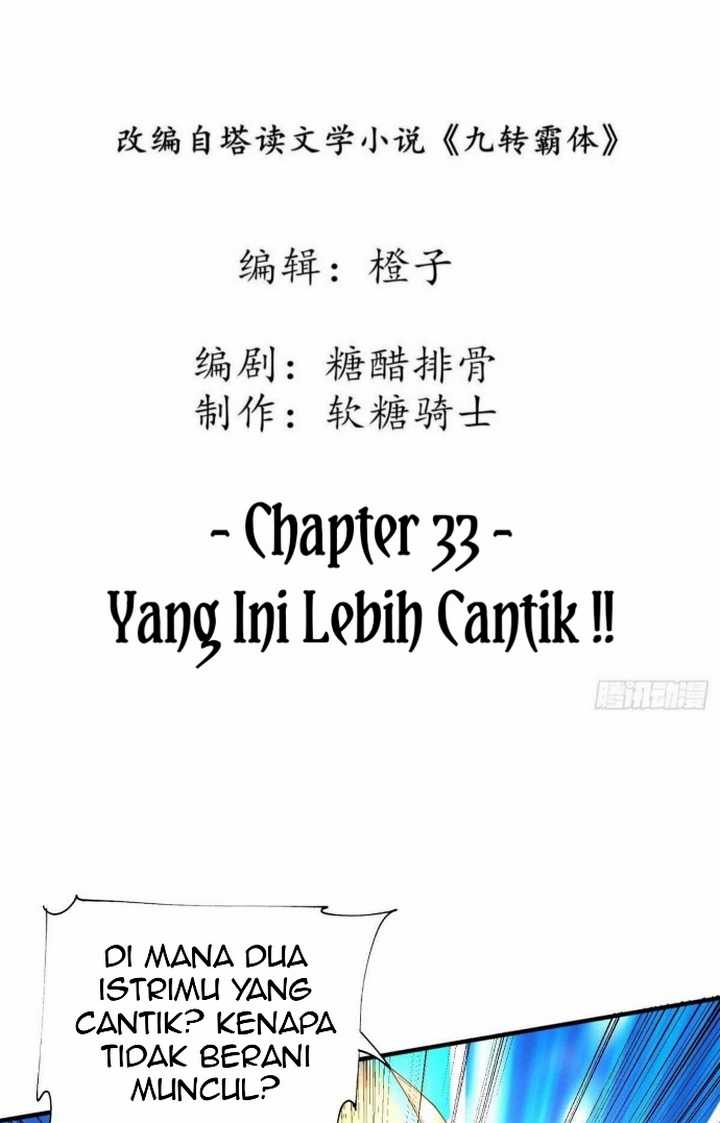 Becoming A God By Teaching Six Sisters Chapter 33 - halaman 5