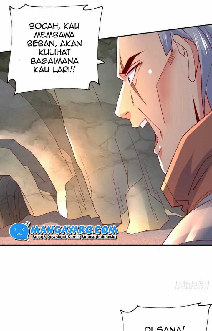 Becoming A God By Teaching Six Sisters Chapter 33 - halaman 51