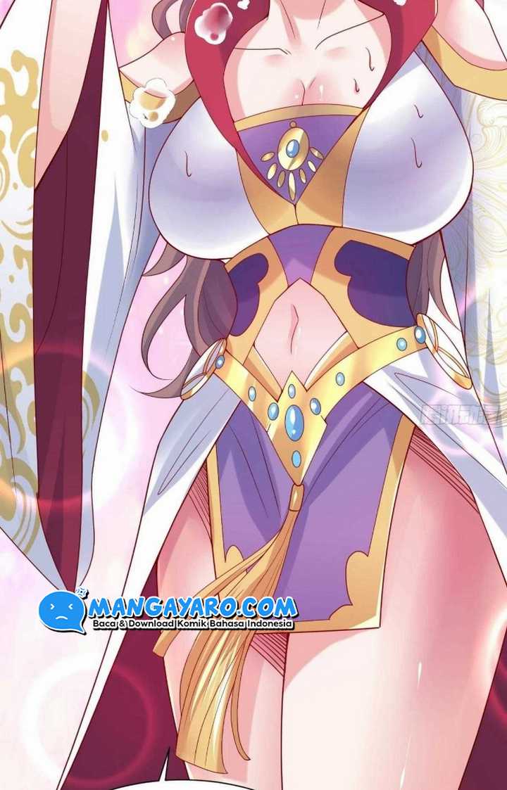 Becoming A God By Teaching Six Sisters Chapter 33 - halaman 55