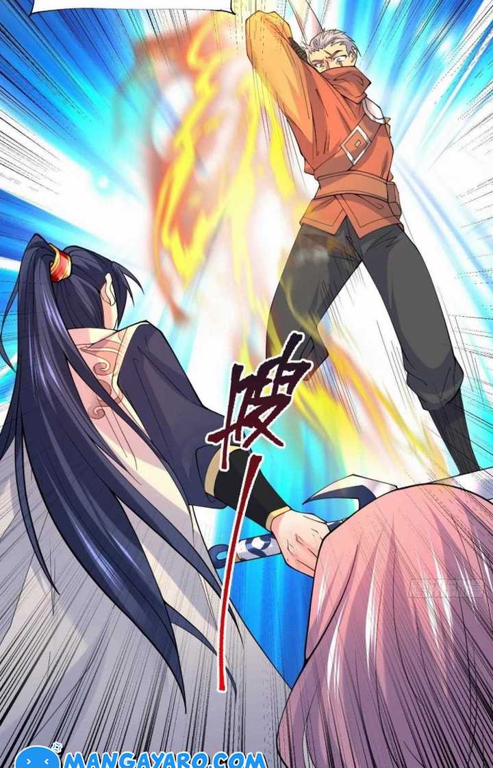 Becoming A God By Teaching Six Sisters Chapter 33 - halaman 6