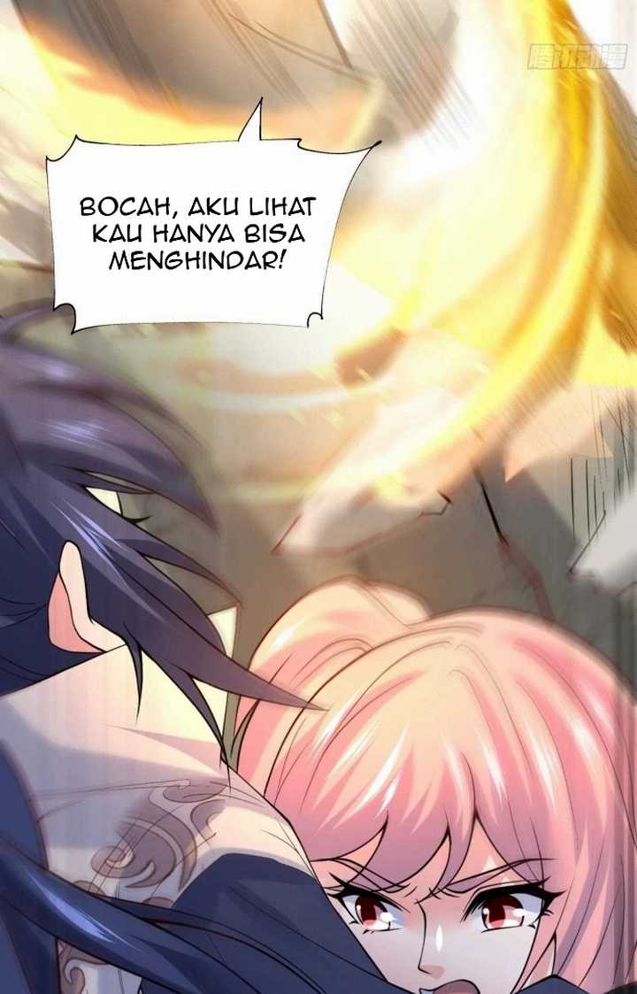 Becoming A God By Teaching Six Sisters Chapter 33 - halaman 9