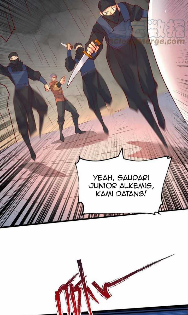 Becoming A God By Teaching Six Sisters Chapter 34 - halaman 15