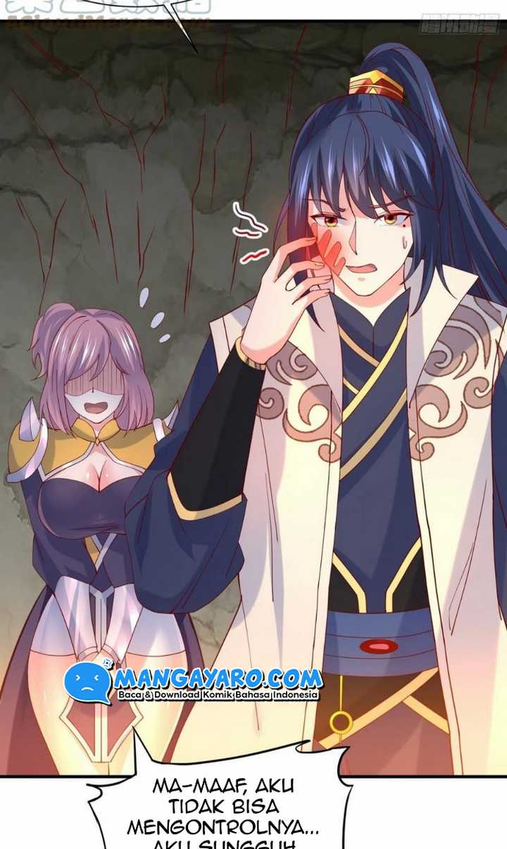 Becoming A God By Teaching Six Sisters Chapter 34 - halaman 34