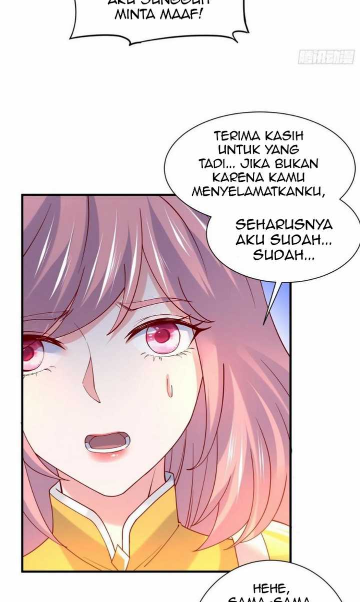 Becoming A God By Teaching Six Sisters Chapter 34 - halaman 35