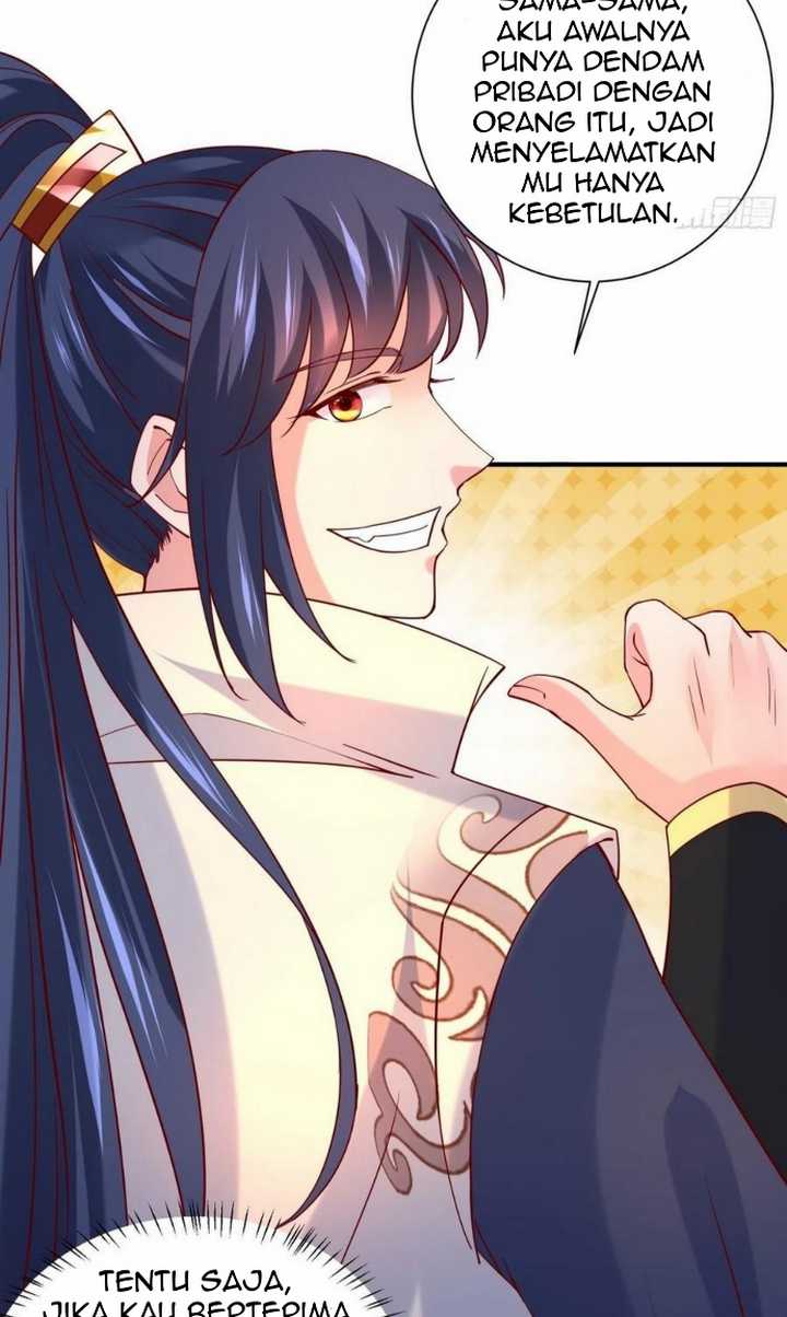 Becoming A God By Teaching Six Sisters Chapter 34 - halaman 36