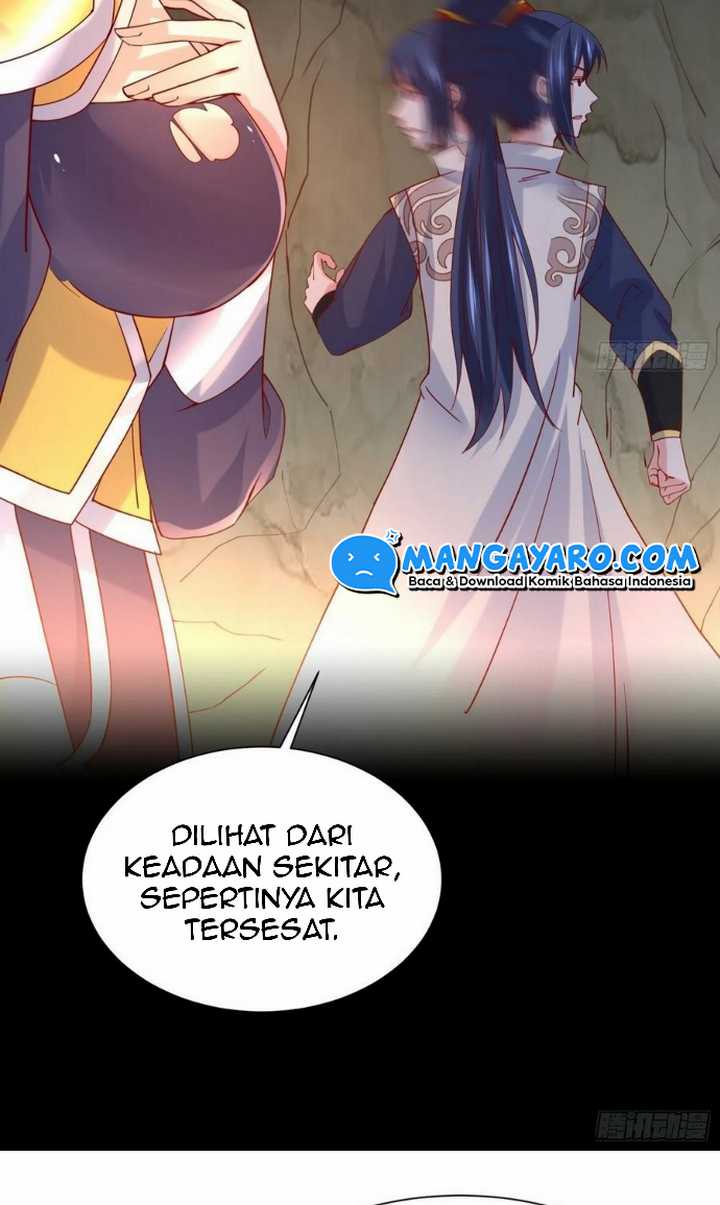 Becoming A God By Teaching Six Sisters Chapter 34 - halaman 38