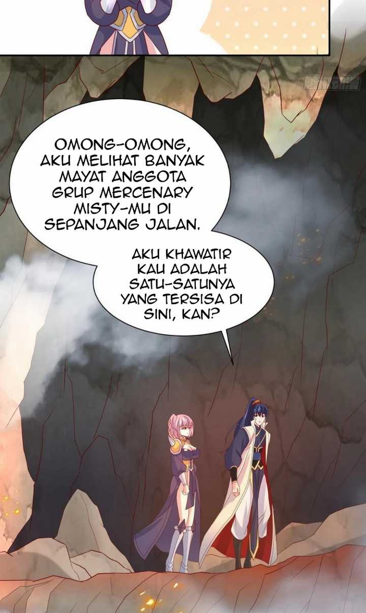 Becoming A God By Teaching Six Sisters Chapter 34 - halaman 42