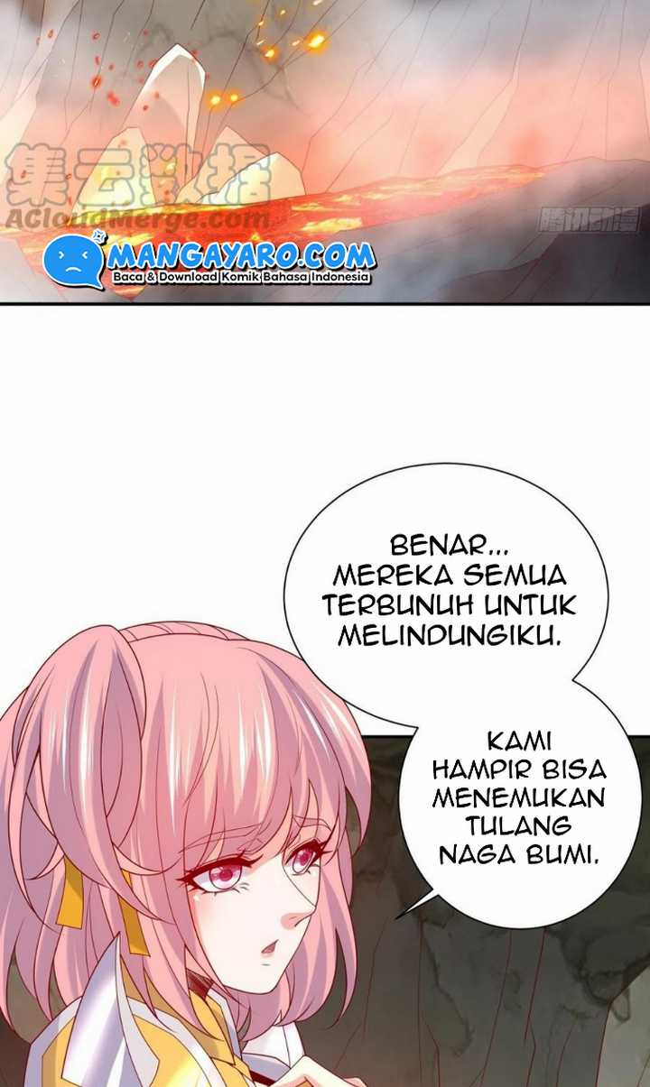 Becoming A God By Teaching Six Sisters Chapter 34 - halaman 43