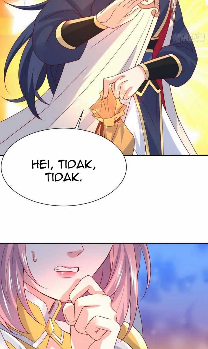 Becoming A God By Teaching Six Sisters Chapter 34 - halaman 48
