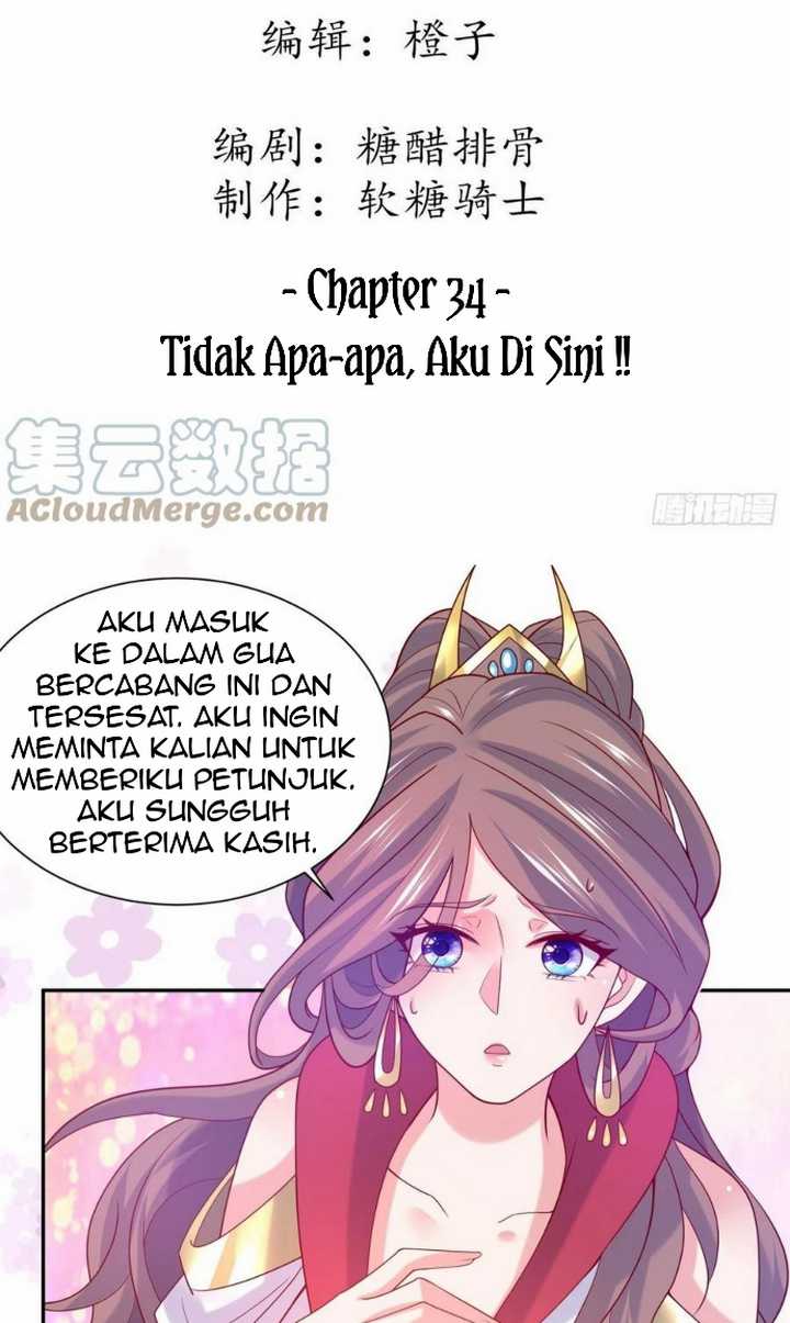 Becoming A God By Teaching Six Sisters Chapter 34 - halaman 5