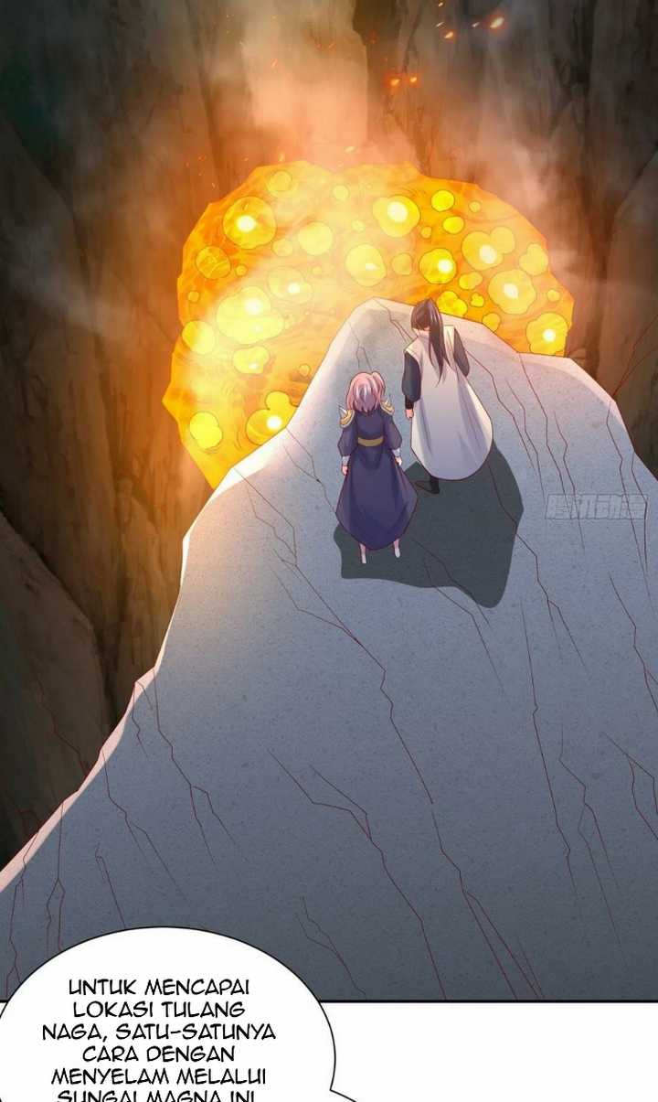 Becoming A God By Teaching Six Sisters Chapter 34 - halaman 52