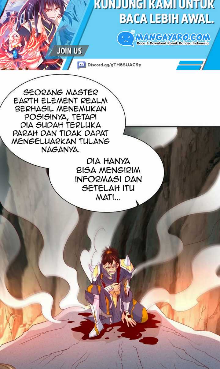 Becoming A God By Teaching Six Sisters Chapter 34 - halaman 54