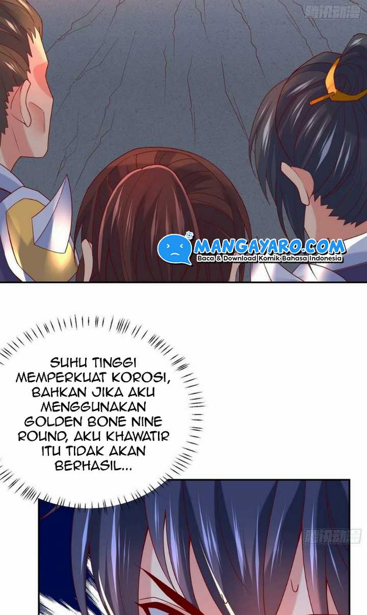 Becoming A God By Teaching Six Sisters Chapter 34 - halaman 55