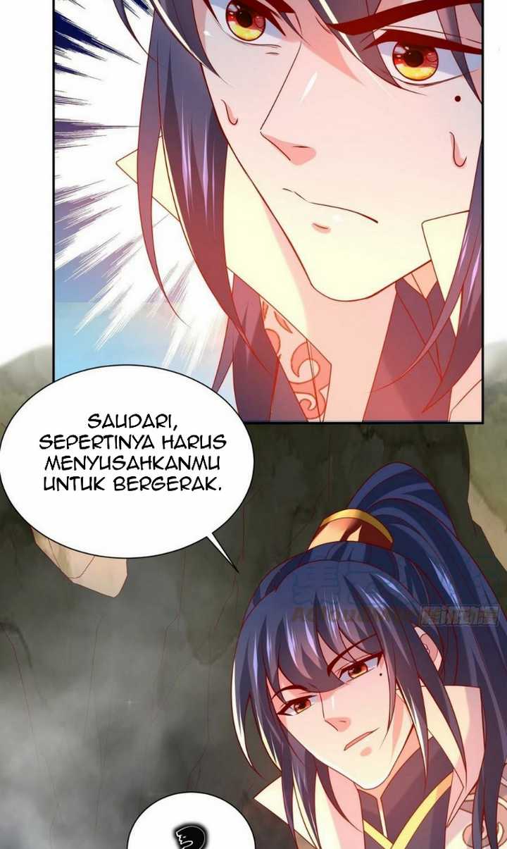 Becoming A God By Teaching Six Sisters Chapter 34 - halaman 56