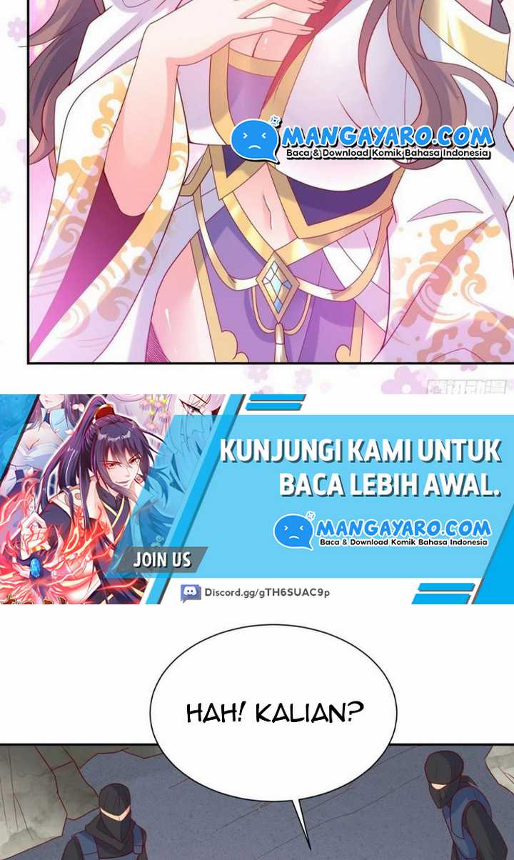 Becoming A God By Teaching Six Sisters Chapter 34 - halaman 6