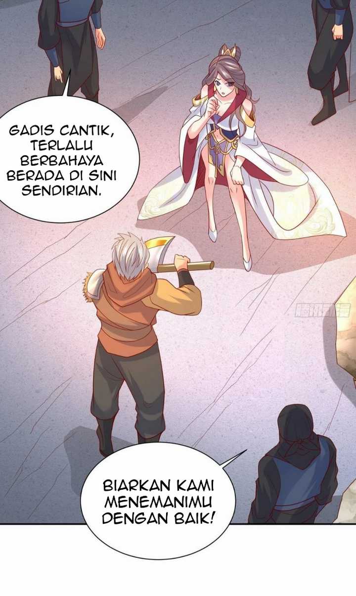 Becoming A God By Teaching Six Sisters Chapter 34 - halaman 7