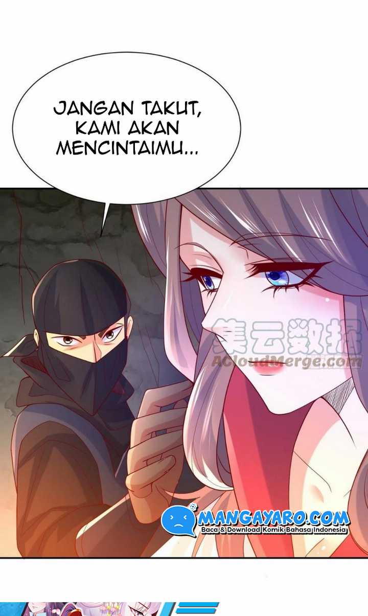 Becoming A God By Teaching Six Sisters Chapter 34 - halaman 8