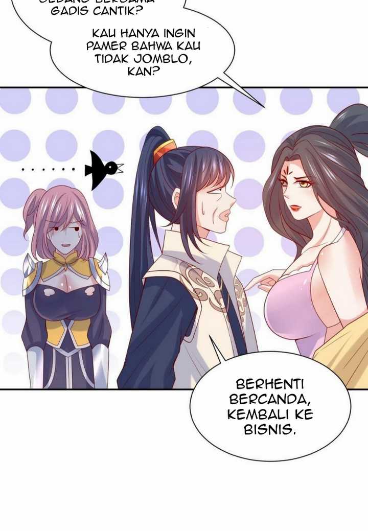 Becoming A God By Teaching Six Sisters Chapter 35 - halaman 13
