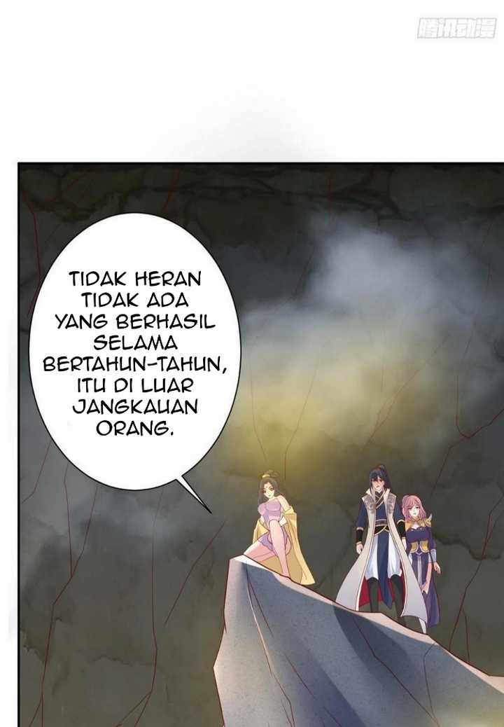 Becoming A God By Teaching Six Sisters Chapter 35 - halaman 14