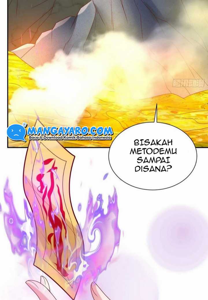 Becoming A God By Teaching Six Sisters Chapter 35 - halaman 15