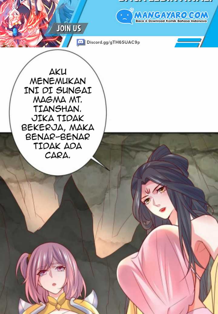 Becoming A God By Teaching Six Sisters Chapter 35 - halaman 20