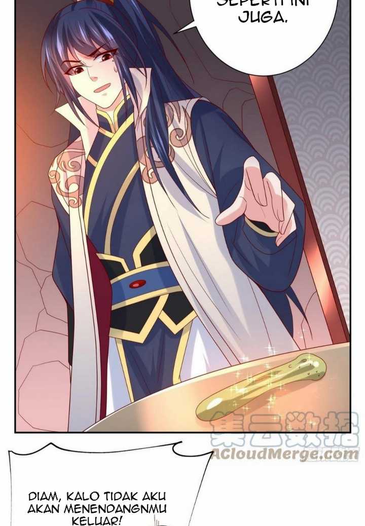 Becoming A God By Teaching Six Sisters Chapter 35 - halaman 34
