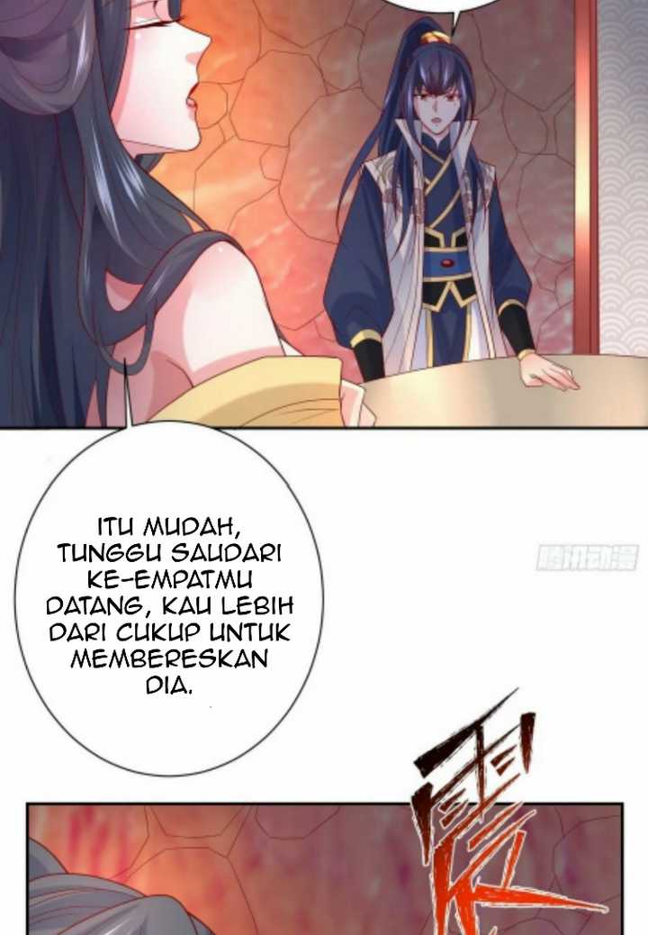 Becoming A God By Teaching Six Sisters Chapter 35 - halaman 36