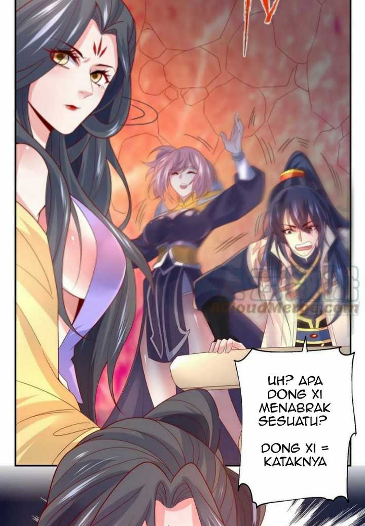 Becoming A God By Teaching Six Sisters Chapter 35 - halaman 37