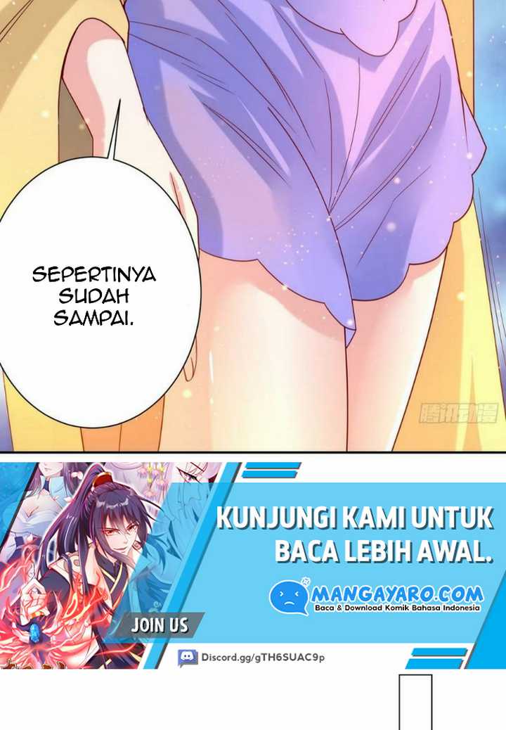 Becoming A God By Teaching Six Sisters Chapter 35 - halaman 39