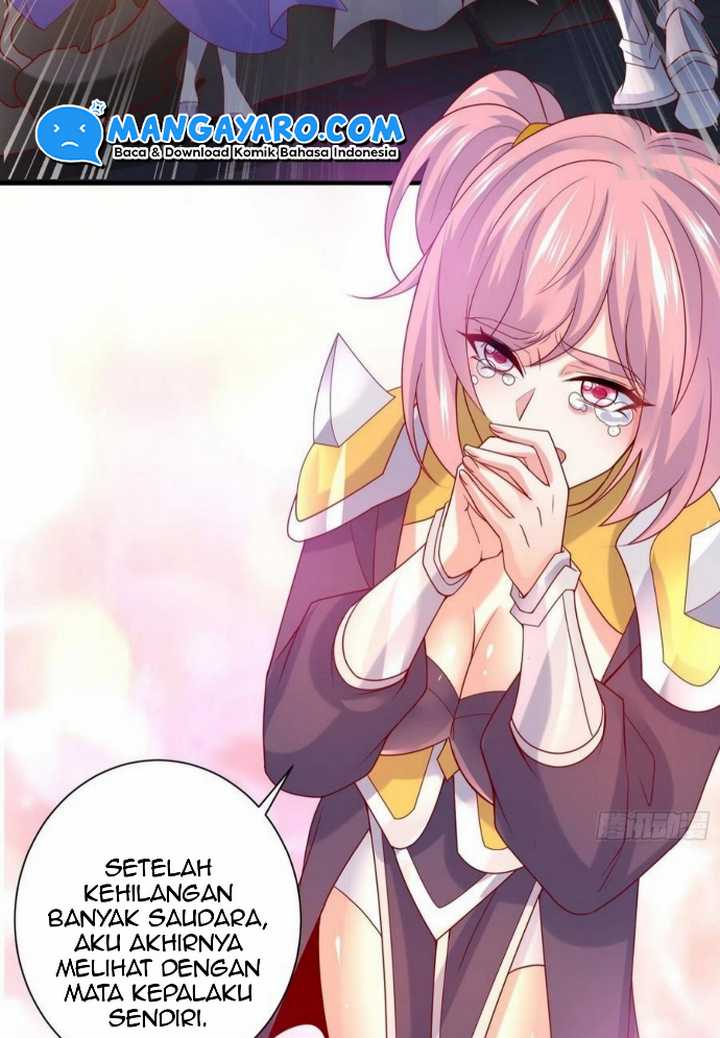 Becoming A God By Teaching Six Sisters Chapter 35 - halaman 47