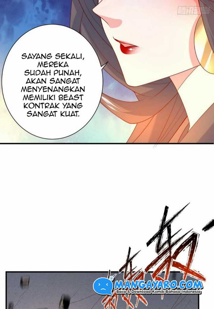 Becoming A God By Teaching Six Sisters Chapter 35 - halaman 49