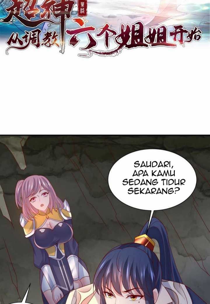 Becoming A God By Teaching Six Sisters Chapter 35 - halaman 5
