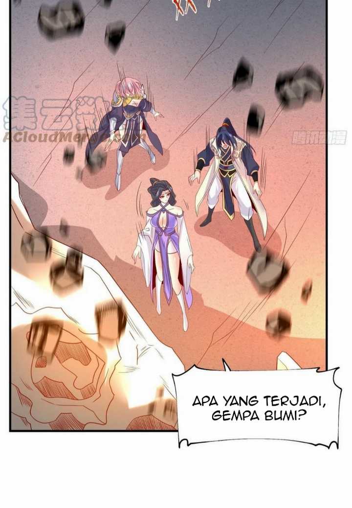 Becoming A God By Teaching Six Sisters Chapter 35 - halaman 50