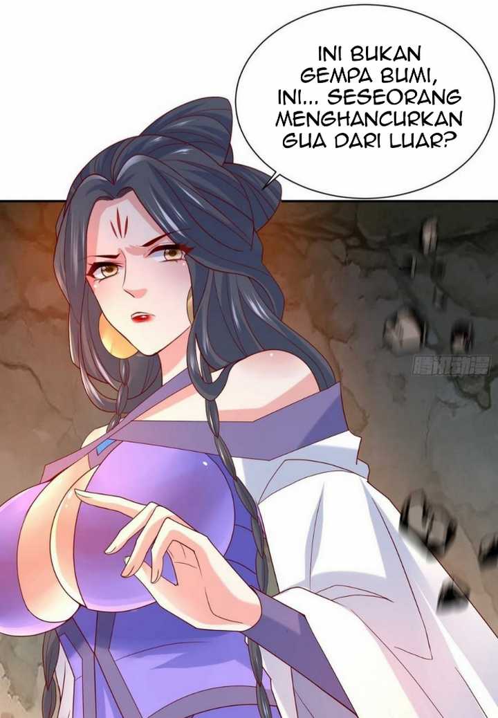 Becoming A God By Teaching Six Sisters Chapter 35 - halaman 51