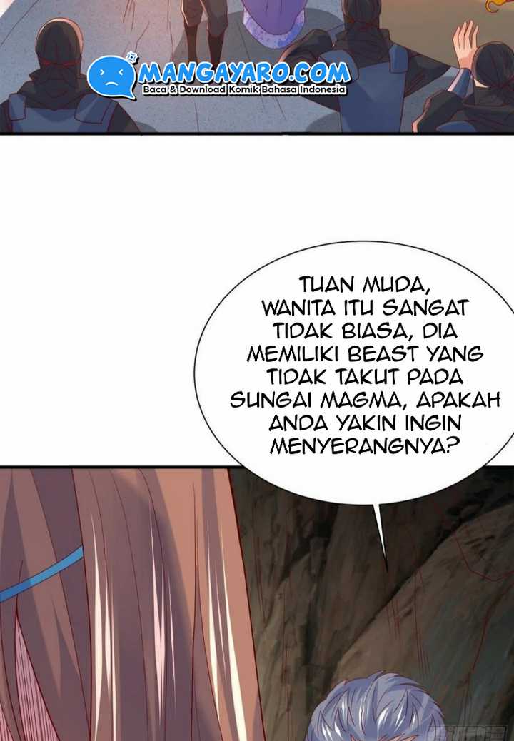 Becoming A God By Teaching Six Sisters Chapter 35 - halaman 54