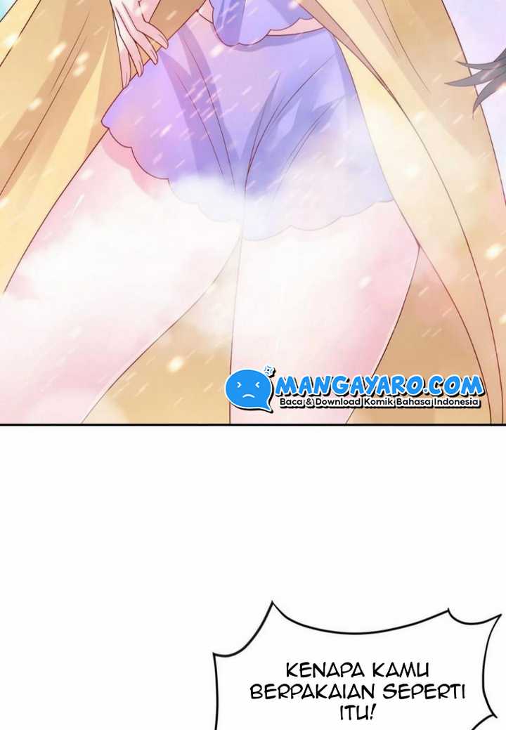 Becoming A God By Teaching Six Sisters Chapter 35 - halaman 9