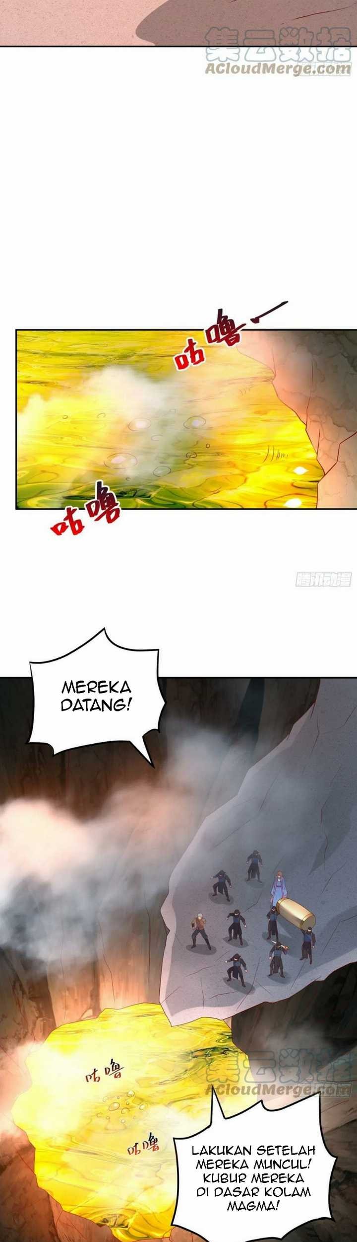 Becoming A God By Teaching Six Sisters Chapter 36 - halaman 10