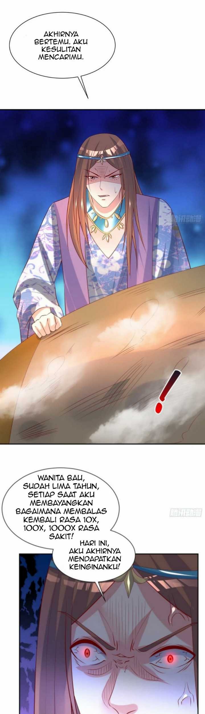 Becoming A God By Teaching Six Sisters Chapter 36 - halaman 20