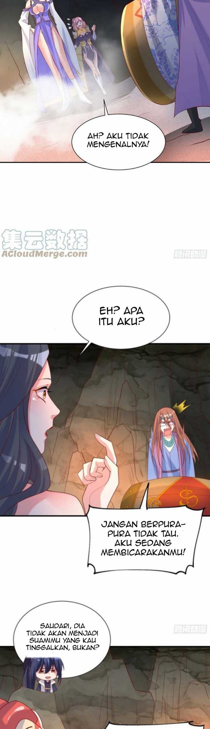 Becoming A God By Teaching Six Sisters Chapter 36 - halaman 24