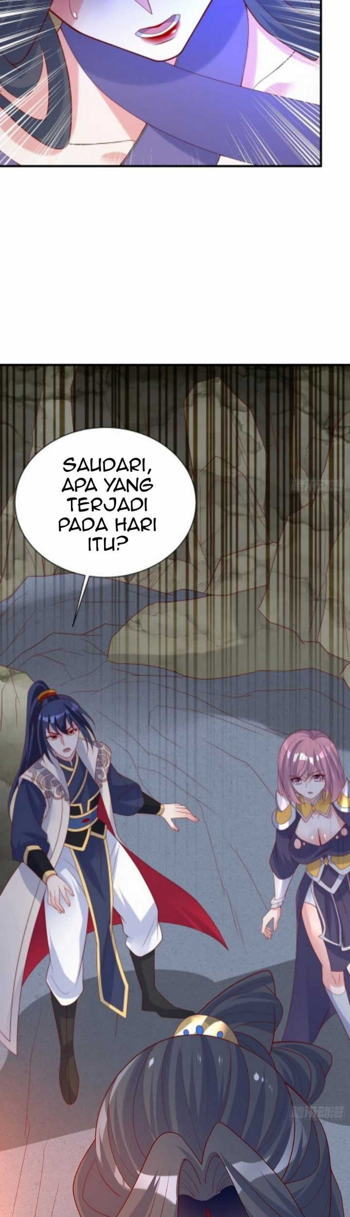 Becoming A God By Teaching Six Sisters Chapter 36 - halaman 28