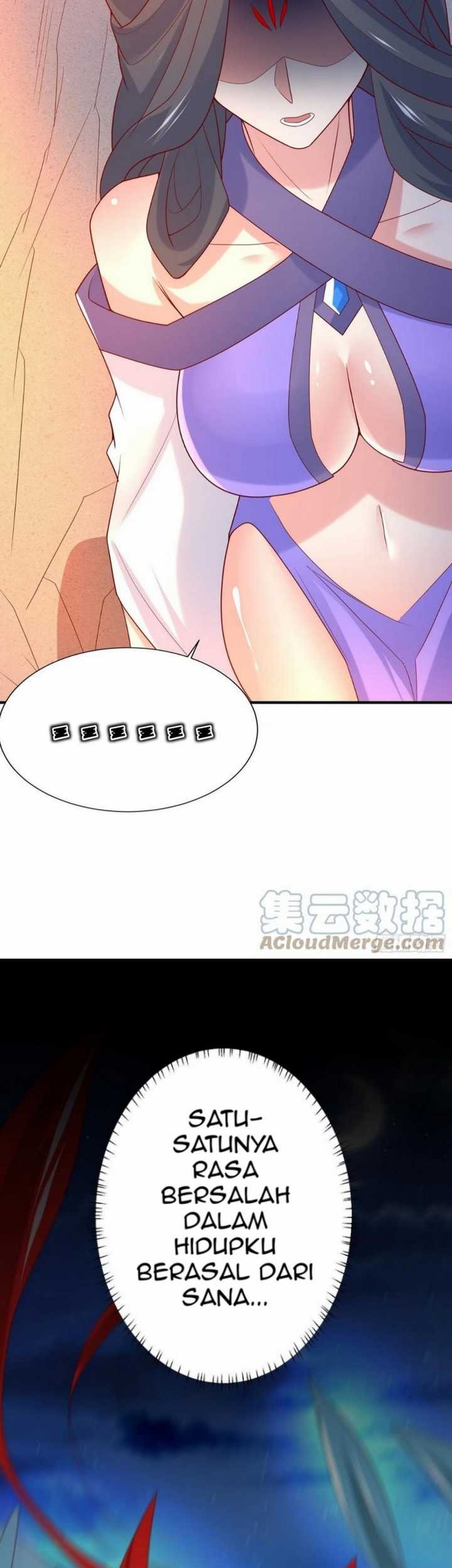 Becoming A God By Teaching Six Sisters Chapter 36 - halaman 30