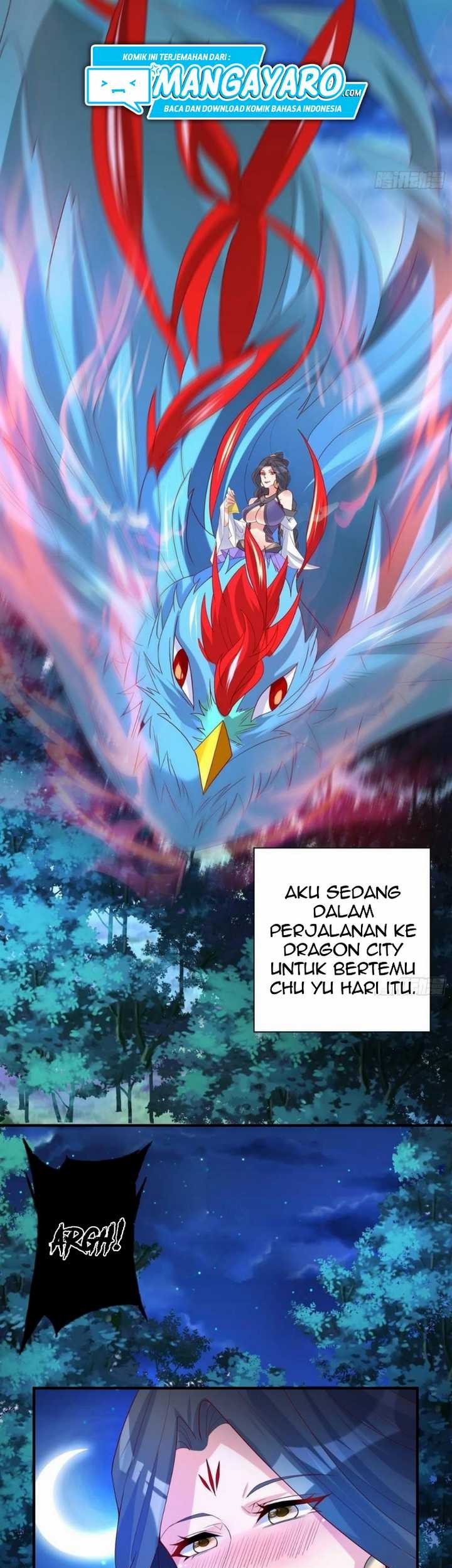 Becoming A God By Teaching Six Sisters Chapter 36 - halaman 32