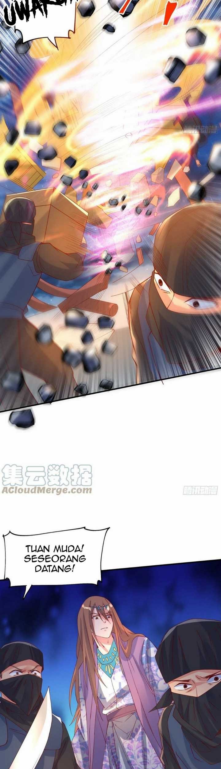 Becoming A God By Teaching Six Sisters Chapter 36 - halaman 36