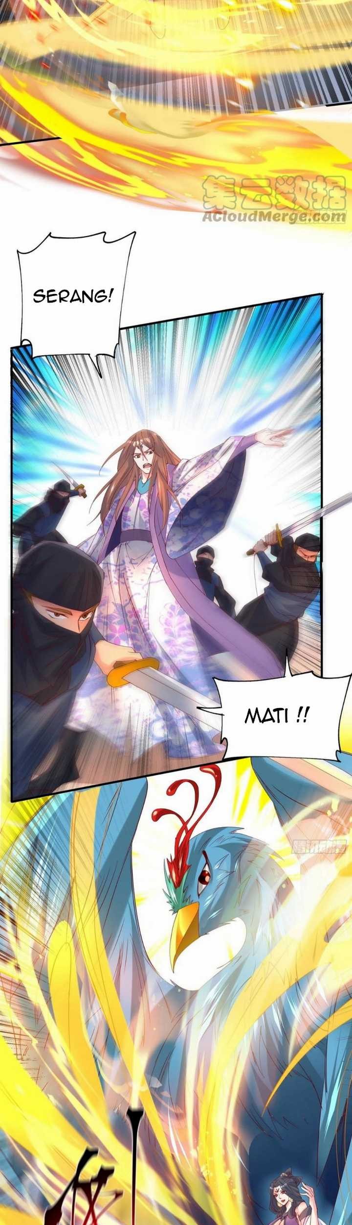 Becoming A God By Teaching Six Sisters Chapter 36 - halaman 40