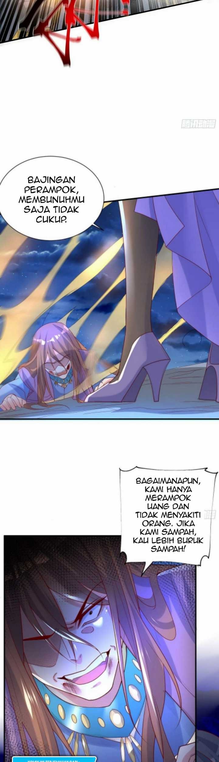 Becoming A God By Teaching Six Sisters Chapter 36 - halaman 44