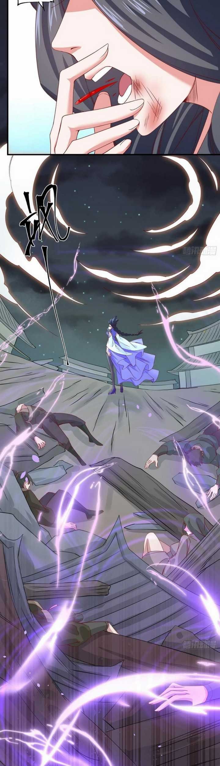 Becoming A God By Teaching Six Sisters Chapter 36 - halaman 60