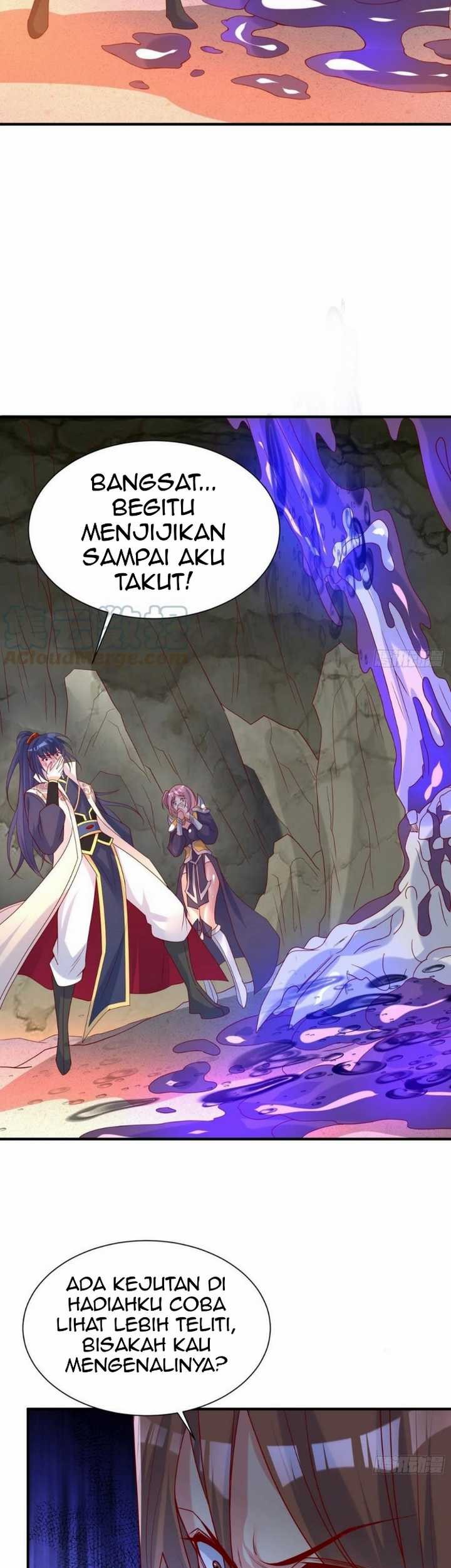 Becoming A God By Teaching Six Sisters Chapter 37 - halaman 22